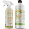 DuftaFresh Geruchsneutralisierer Set 1x500ml und 1x1l Konzentrat