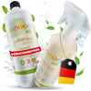 DuftaFresh Geruchsneutralisierer Set 1x500ml und 1x1l Konzentrat
