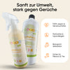 DuftaFresh Geruchsneutralisierer Set 1x500ml und 1x1l Konzentrat