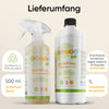 DuftaFresh Geruchsneutralisierer Set 1x500ml und 1x1l Konzentrat