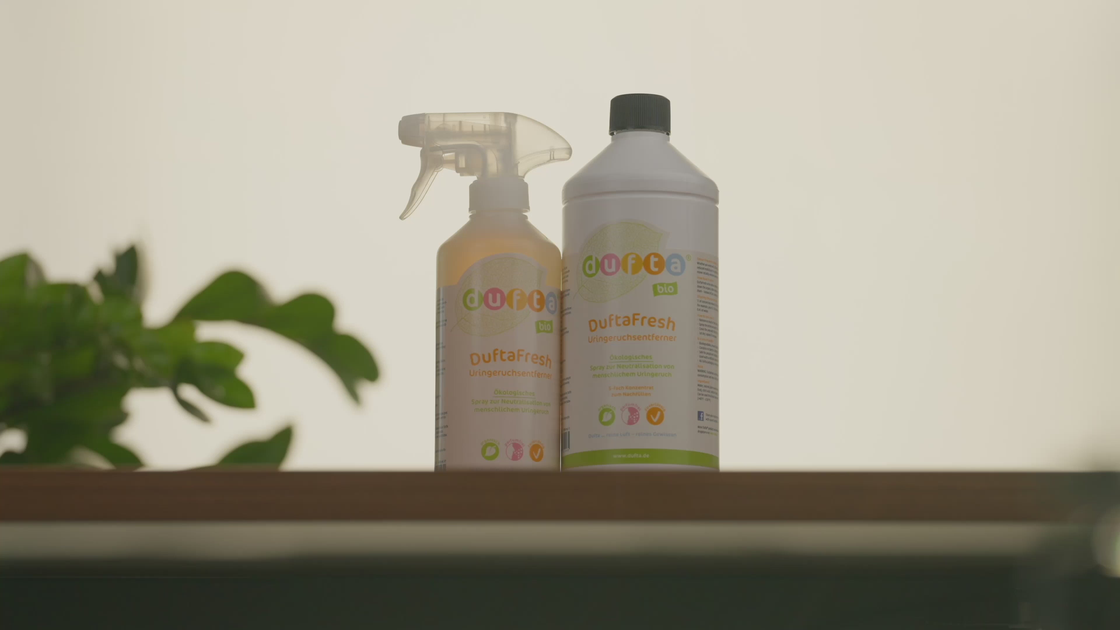 DuftaFresh 500ml  Geruchsneutralisierer